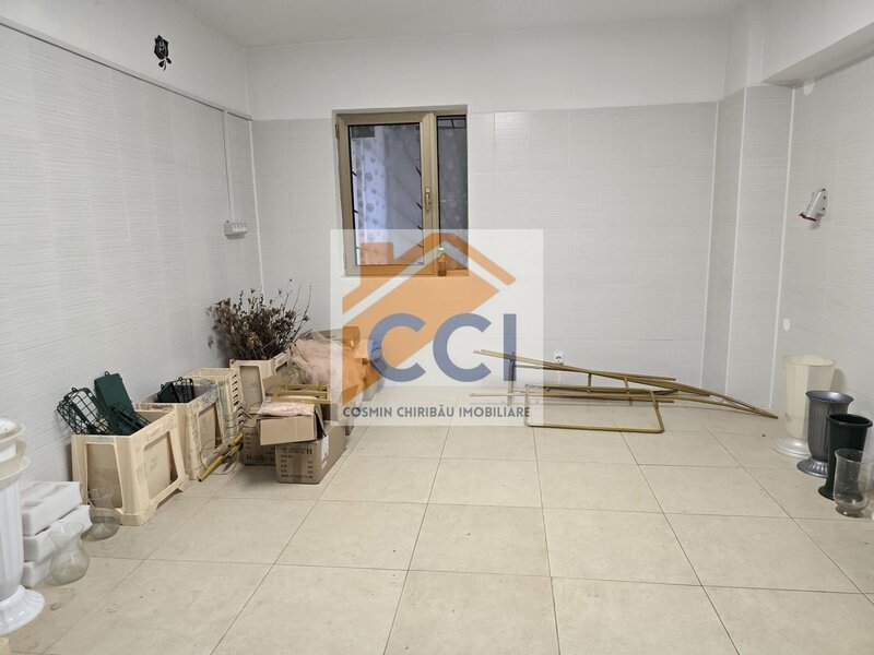 Spatiu comercial ideal pentru afaceri de succes!