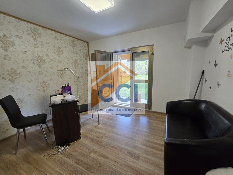 Spatiu comercial ideal pentru afaceri de succes!