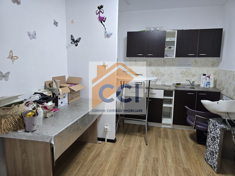 Spatiu comercial ideal pentru afaceri de succes!