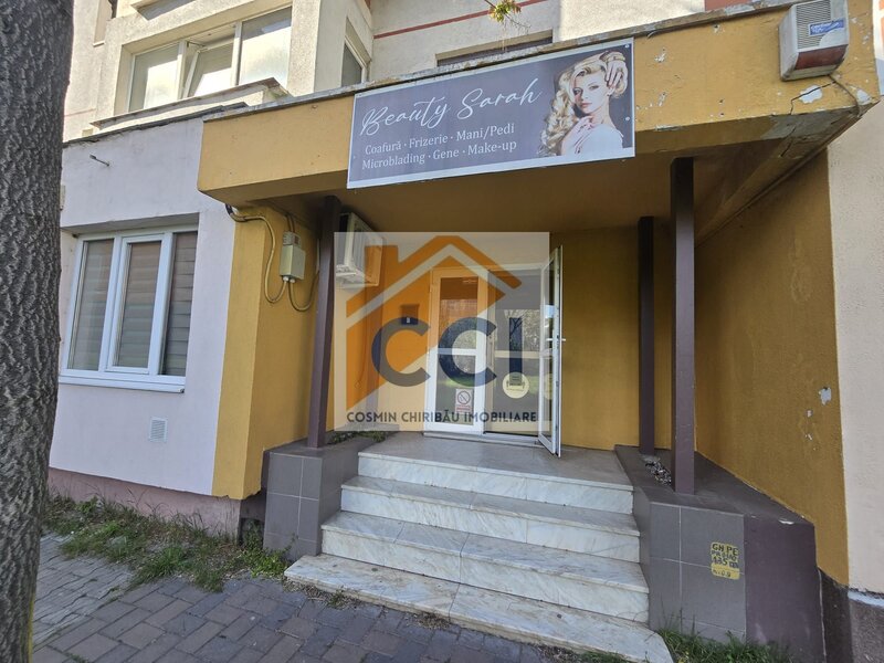 Spatiu comercial ideal pentru afaceri de succes!
