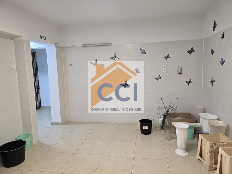 Spatiu comercial ideal pentru afaceri de succes!