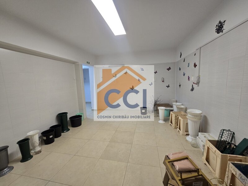 Spatiu comercial ideal pentru afaceri de succes!